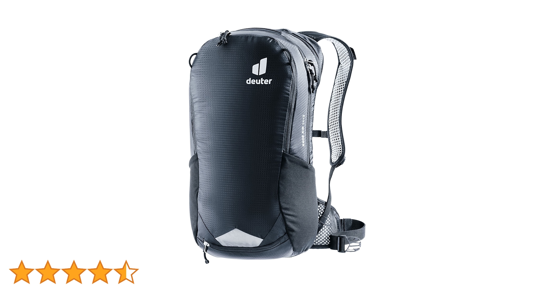 ［ドイター］バックパック　レースエアー　14+3 ブラック 2023年モデル Amazon.co.jp: [ドイター] バックパック レース エアー 14+3